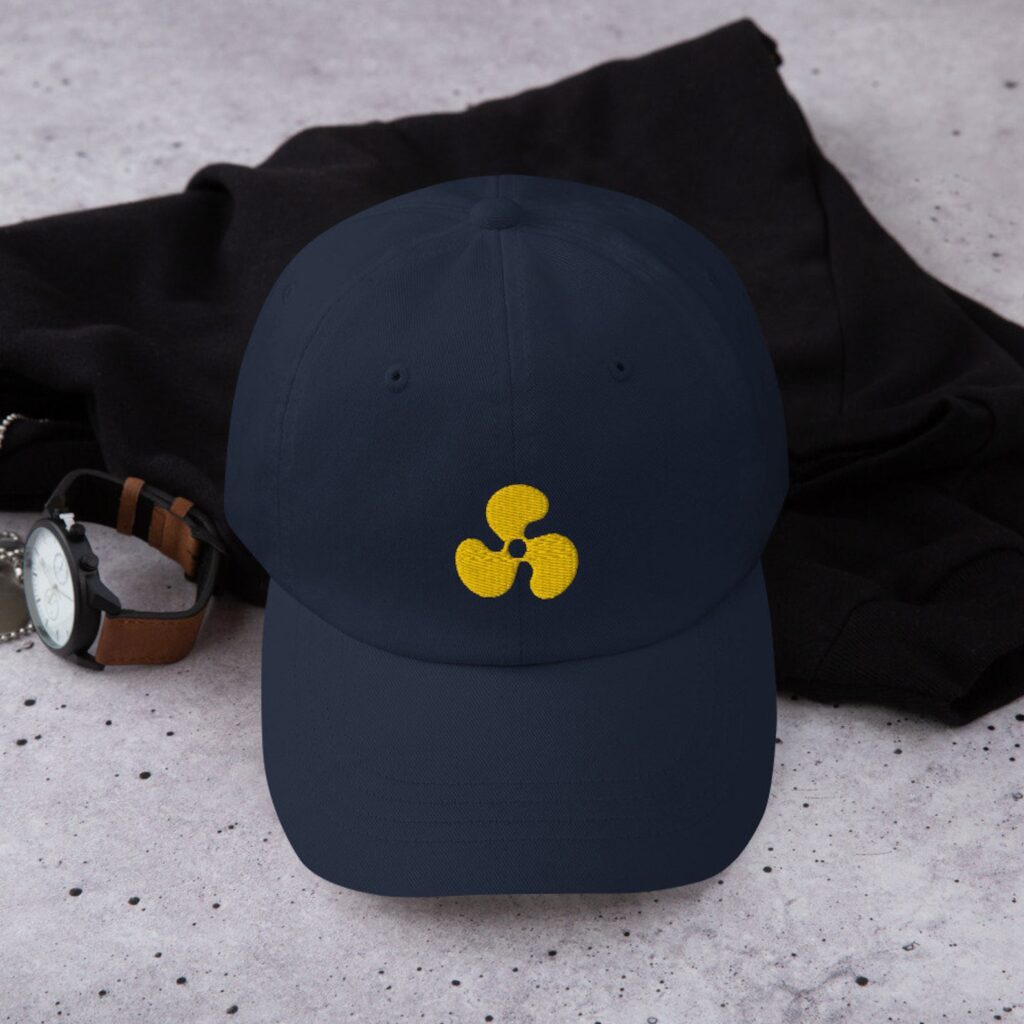 propeller hat marine engineer hat