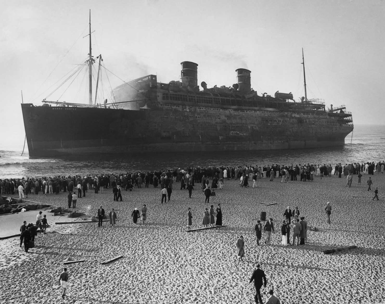 SS Morro Castle