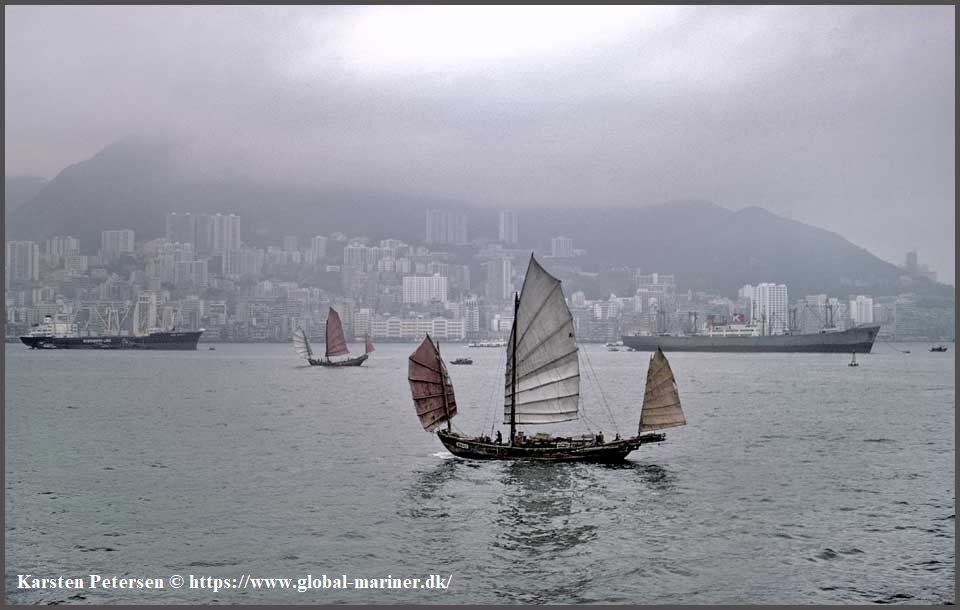 History of the Port of Hong Kong: Part 1