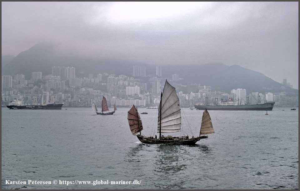 Hong Kong 1972