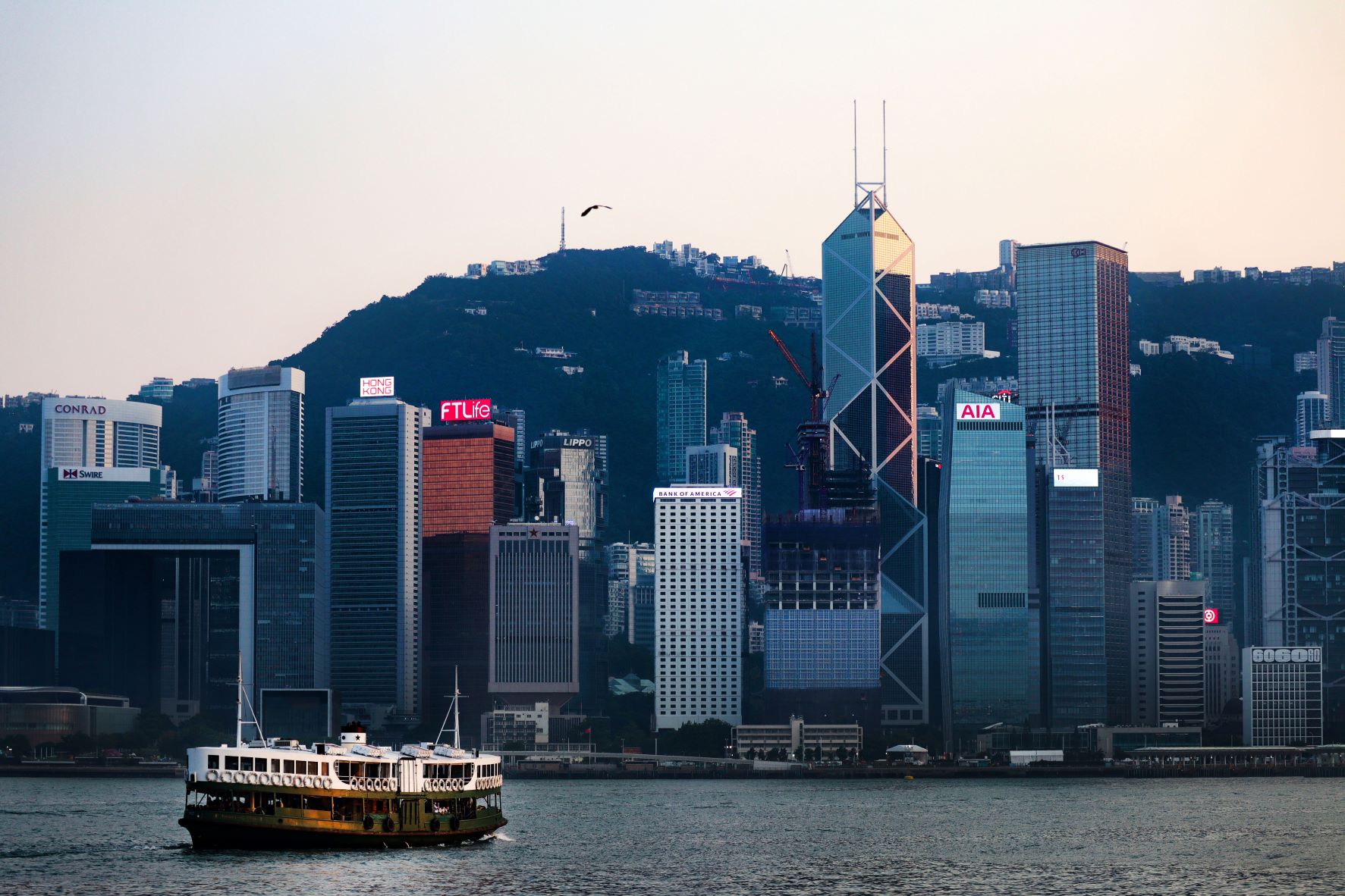 History of the Port of Hong Kong: Part 2