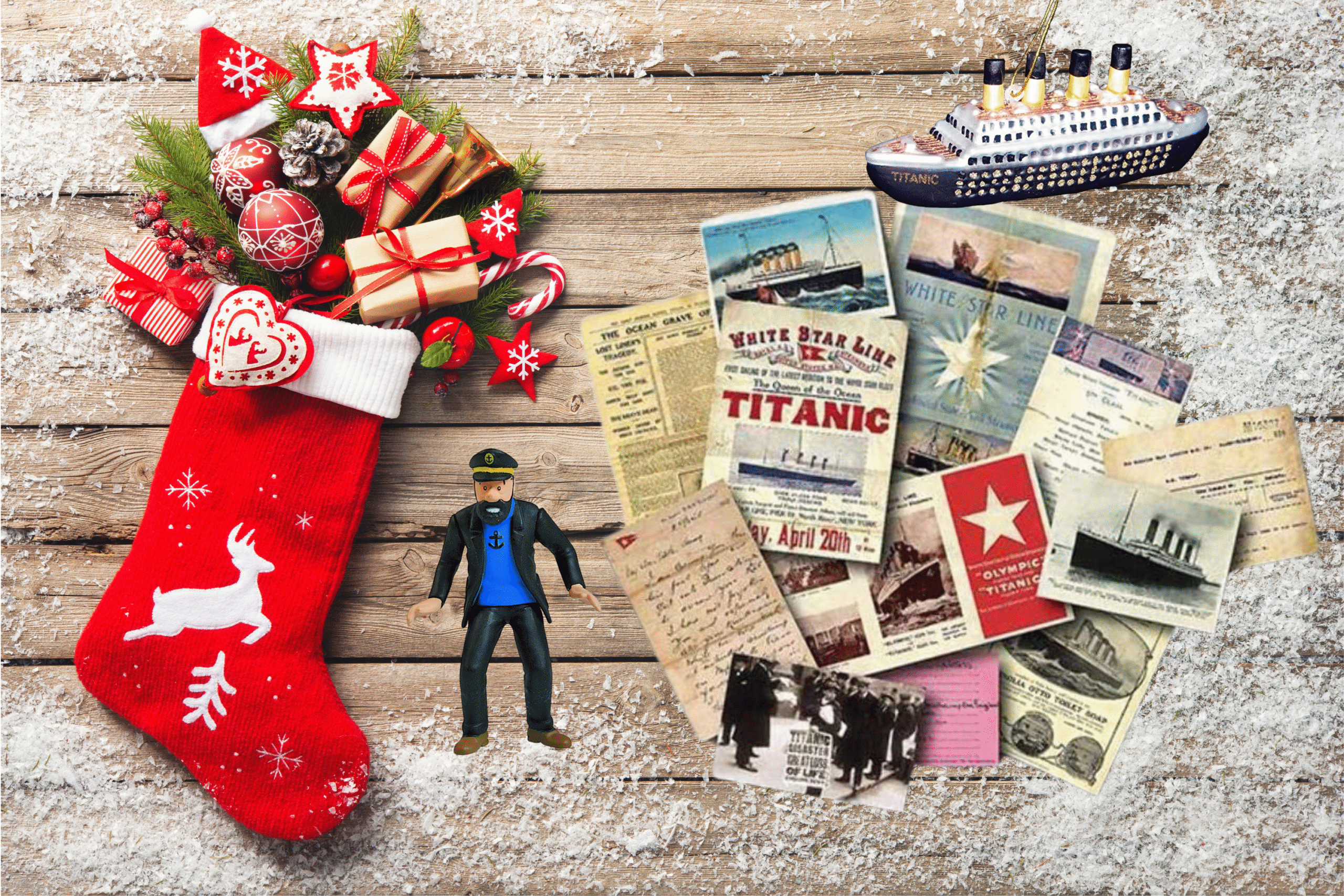 Six Funny Stocking Fillers for the Best Maritime-Themed Christmas