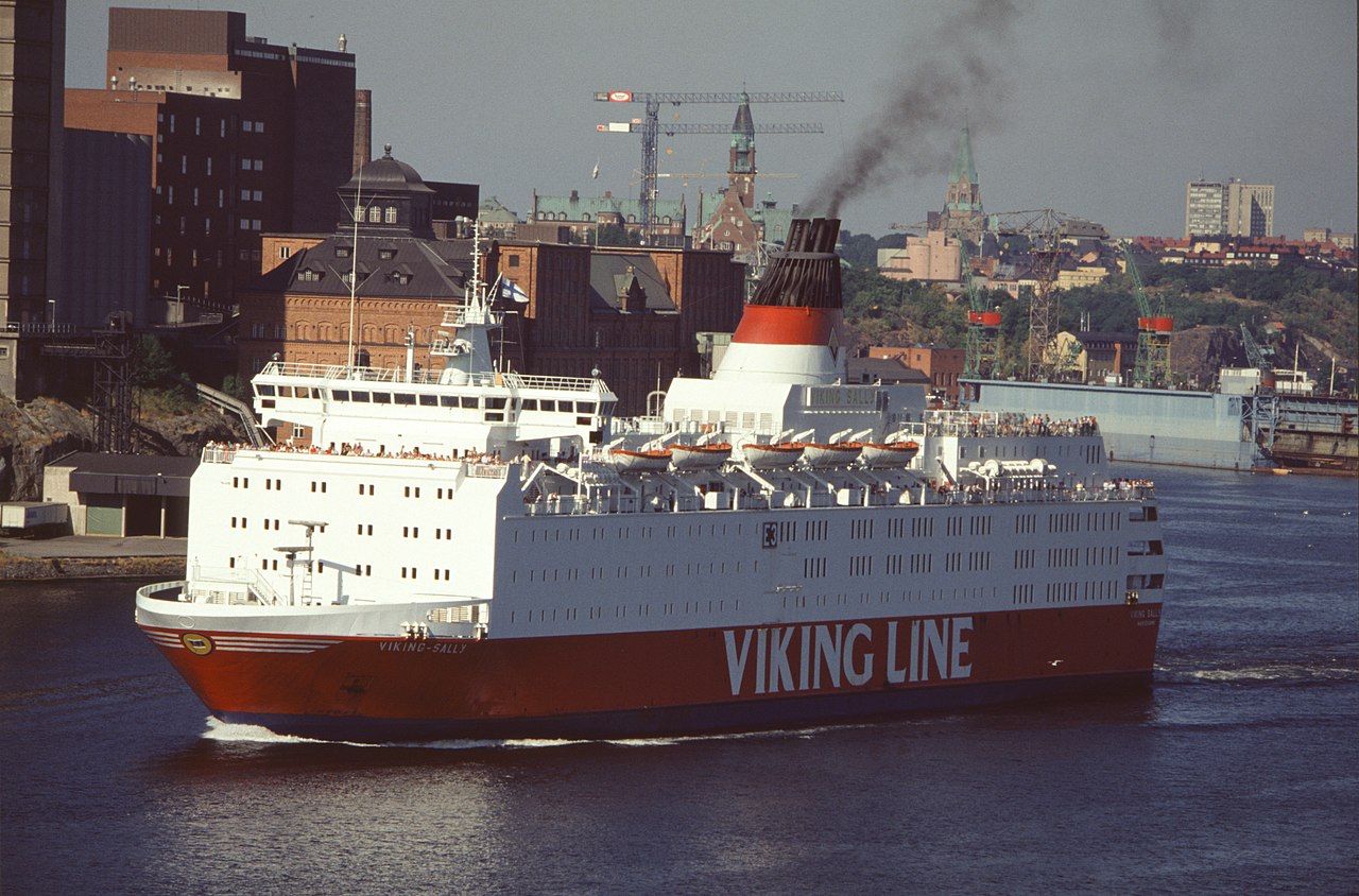 MS Estonia – One of the Most Ill-Omened Ships in History | The Shipyard