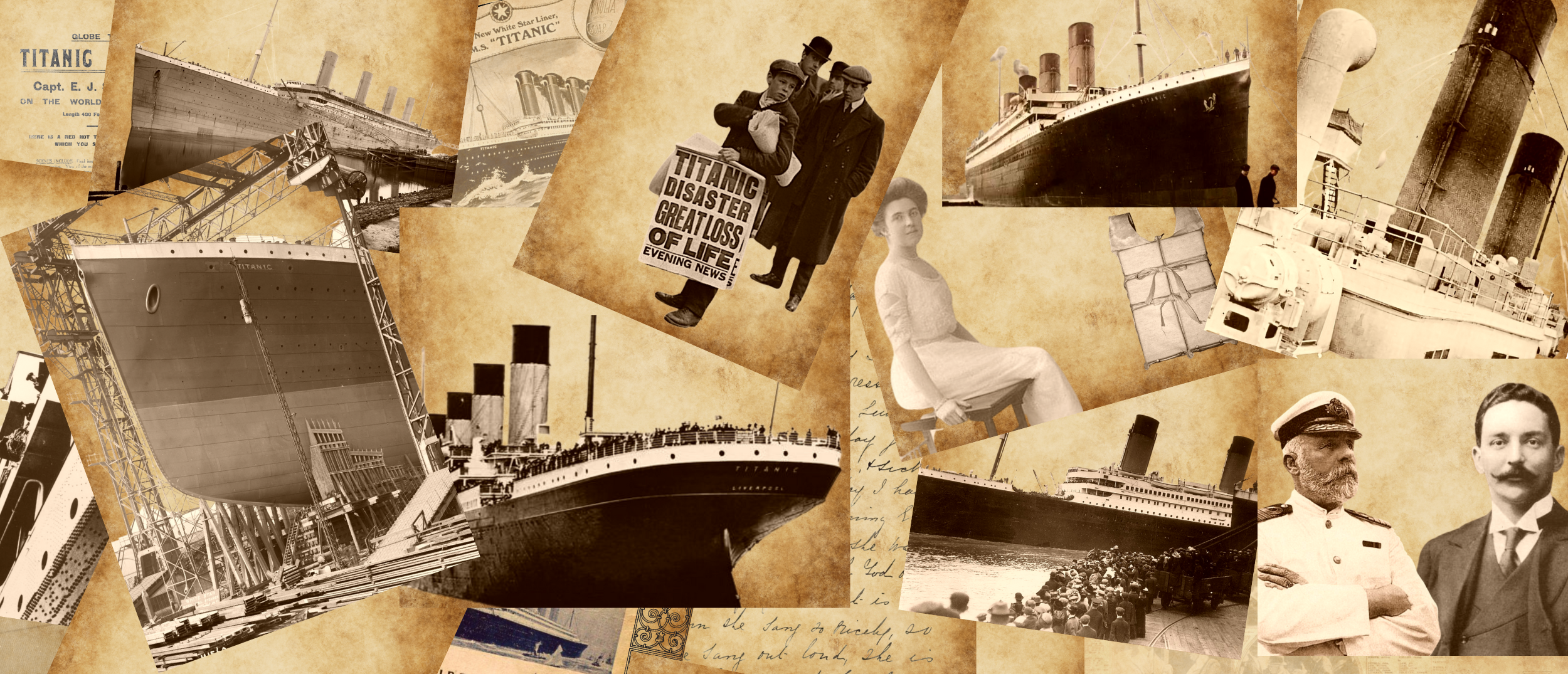 Titanic Journal