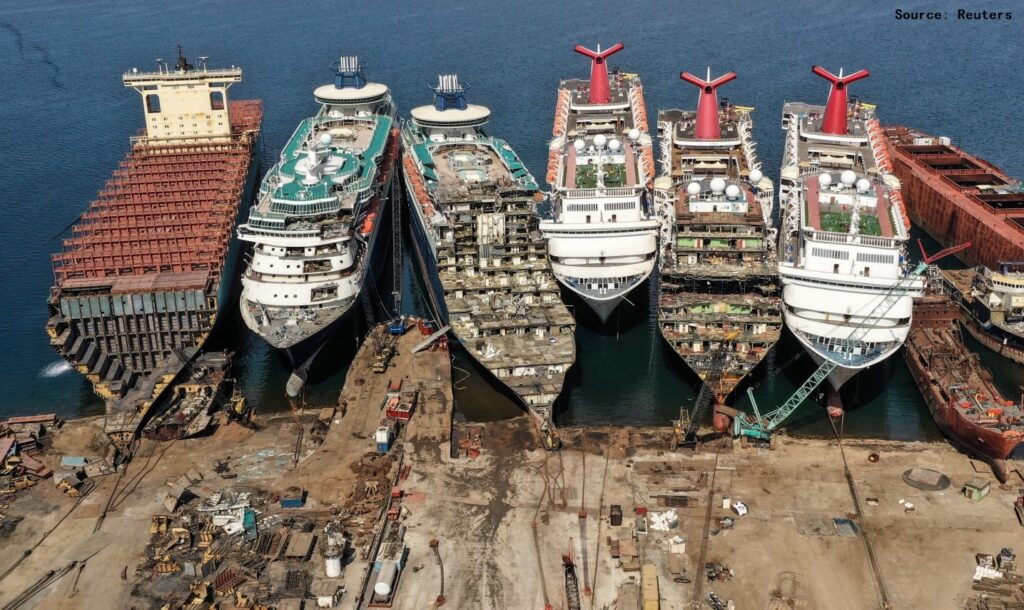 Rust Wars – Who Wins Ship Breaking? | The Shipyard