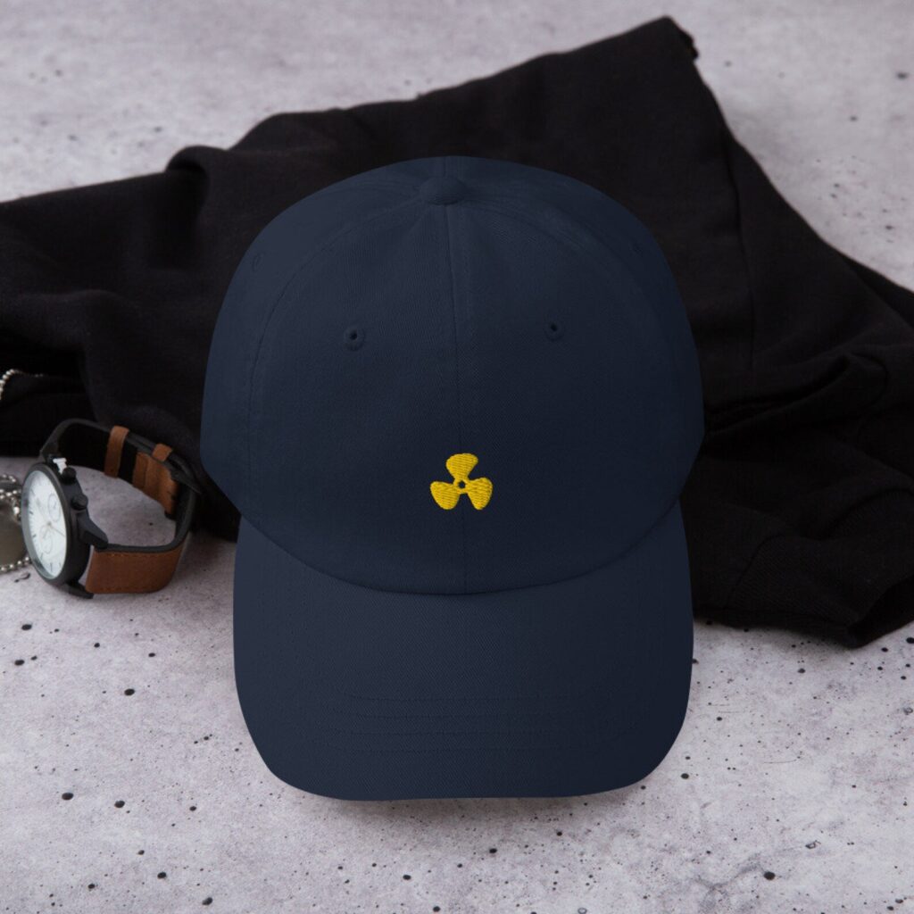 propeller hat