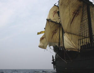 Manila Galleons and the First Global Economy | The Shipyard