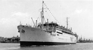 ocean liners ms aramis