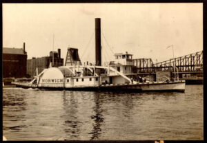 the norwich tugboats