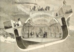 Bessemer Saloon Steamer