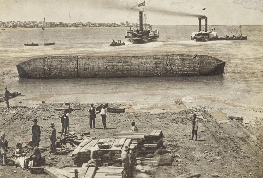 Cleopatra’s Needle obelisk