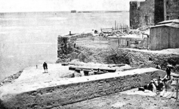 Cleopatra’s Needle obelisk