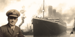 Second Officer Charles Lightoller's account of the sinking of the Titanic
