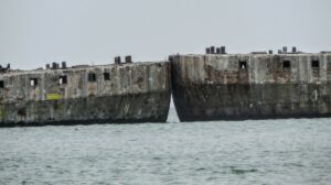 concrete ships