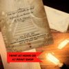 Titanic Party Invitation - Image 4