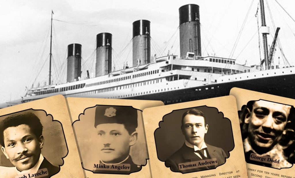 Titanic women who surviver