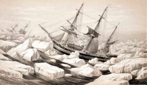 hms erebus