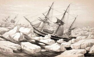 hms erebus