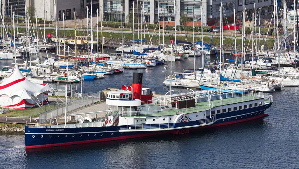 PS Princess Elizabeth