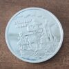 Steamboat Willie Silver Coin - Image 3