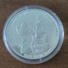 USSR 1990 3 Silver Roubles - Image 2