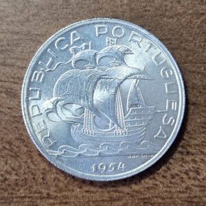 10 Escudos