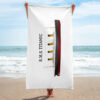 RMS Titanic Beach Towel - Image 6