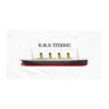 RMS Titanic Beach Towel - Image 5