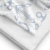 Nautical Beach Towel - Image 4