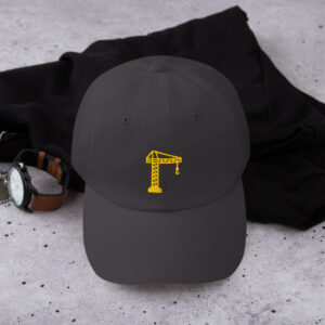Crane Operator Hat