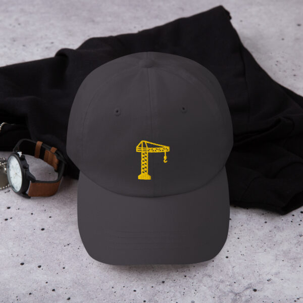 Crane Operator Hat