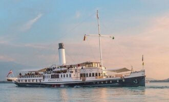 paddle steamers hohentwiel