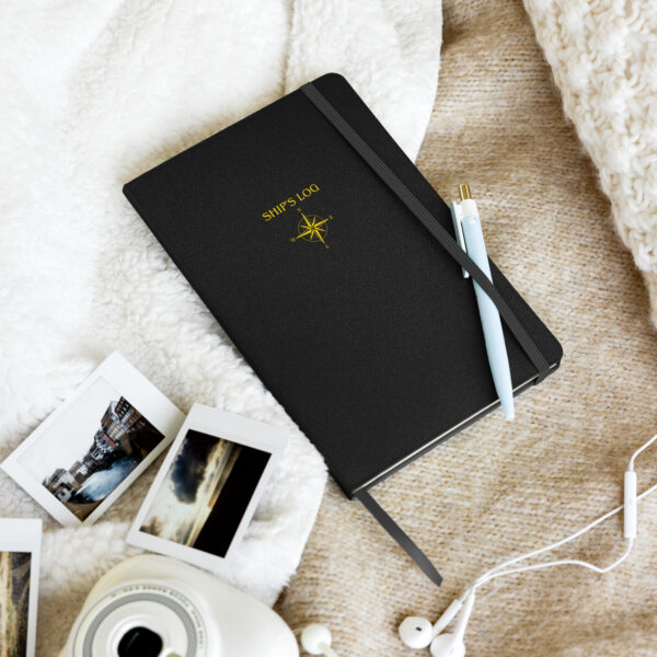 Ship's Log Notebook