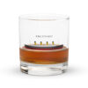 Titanic Whiskey Glass