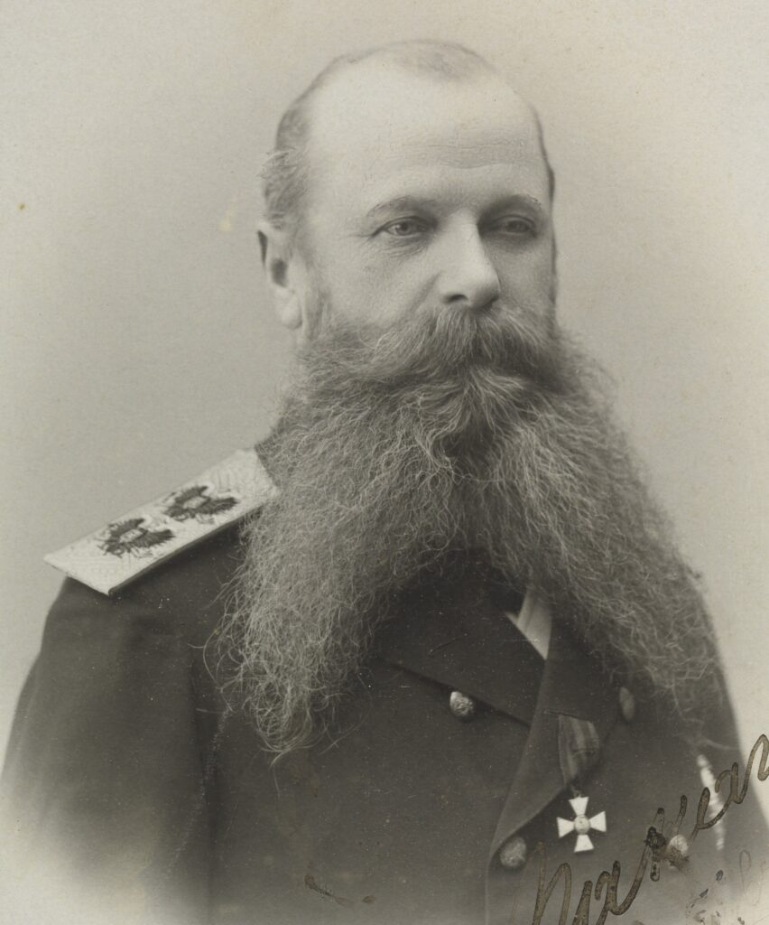 Admiral Stepan Makarov