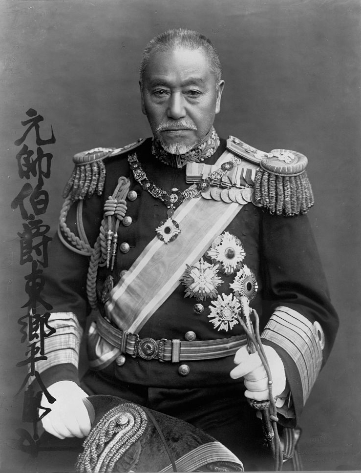 Admiral Togo Heihachiro