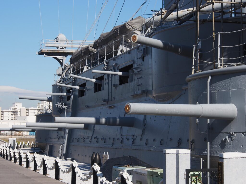 Mikasa museum